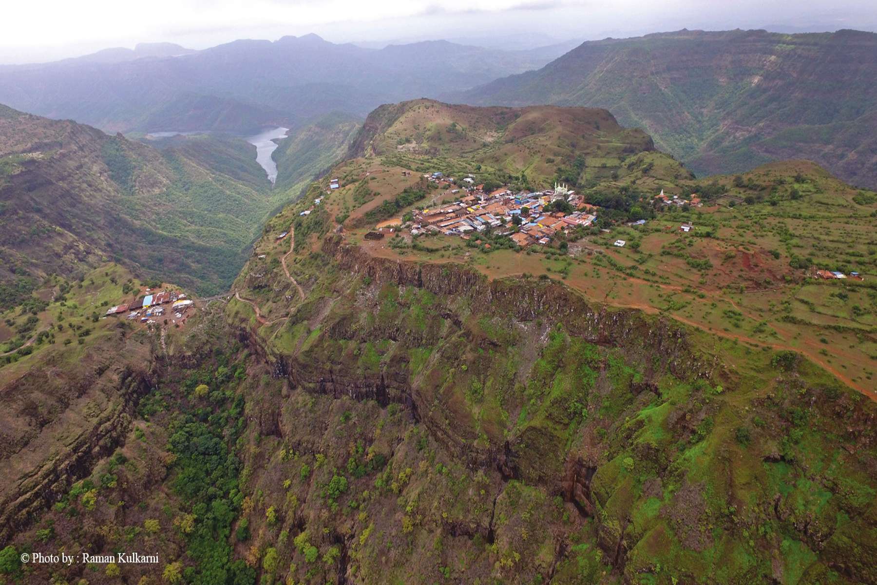 Vishalgad Fort Pawankhind